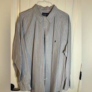 Men Ralph Lauren stripped Classic Fit